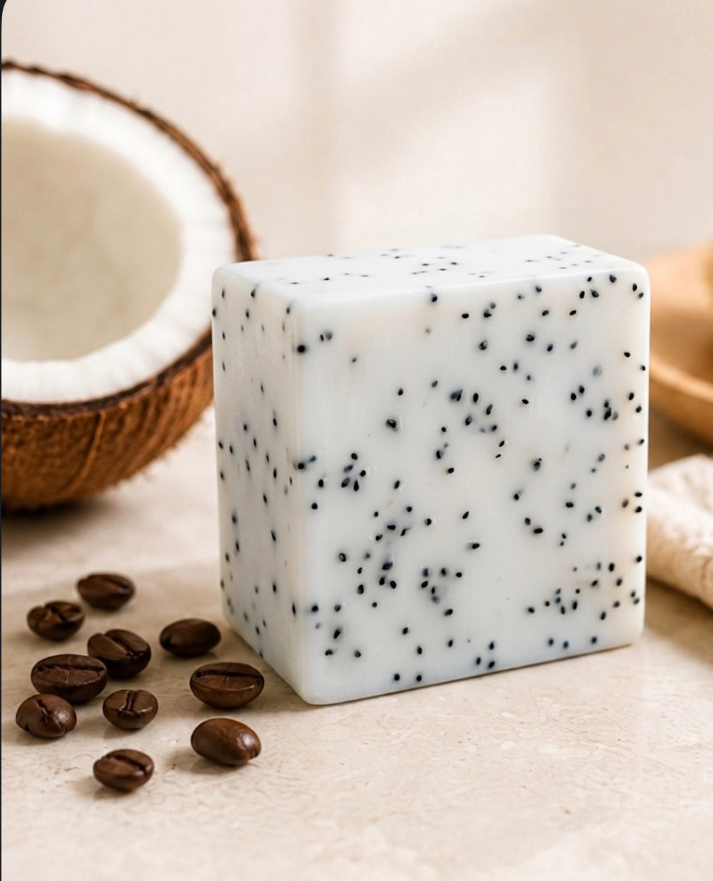Savon vaisselle solide Naturel