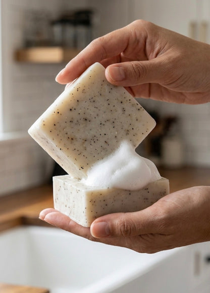 Savon vaisselle solide Naturel